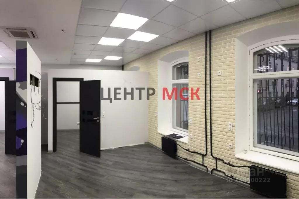Офис в Москва Кожевнический проезд, 3 (81 м) - Фото 2