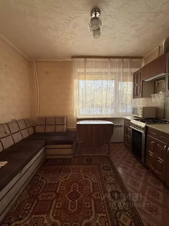 1-к кв. Омская область, Омский район муниципальный округ, пос. ... - Фото 2