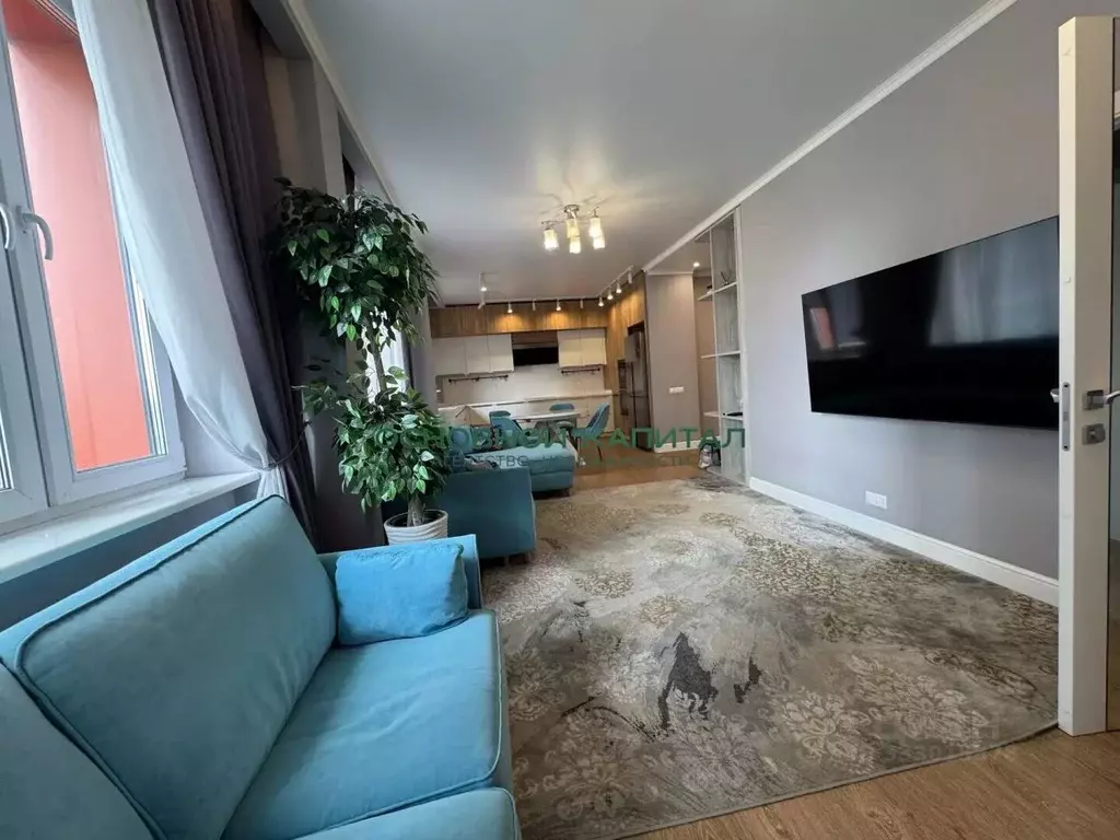 2-к кв. Москва Автозаводская ул., 23Бк2 (85.0 м) - Фото 2