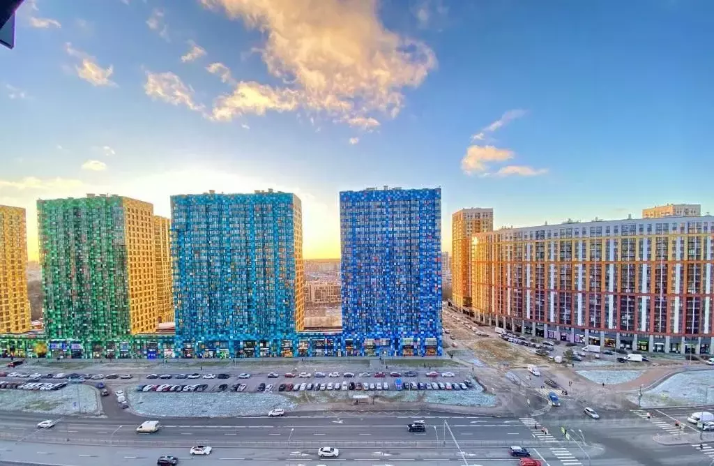 1-к кв. Санкт-Петербург Комендантский просп., 61 (40.0 м) - Фото 1