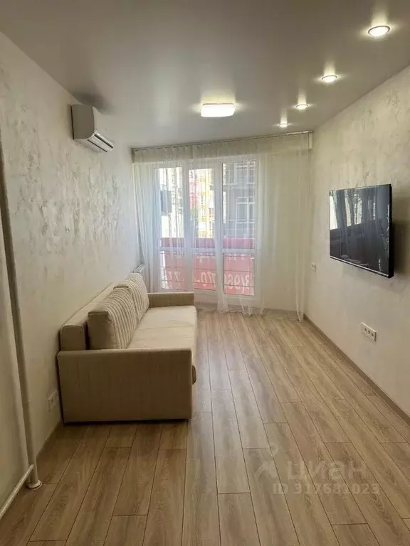 2-к кв. Краснодарский край, Сочи Мамайка мкр, ул. Волжская, 34/4 (50.0 ... - Фото 0
