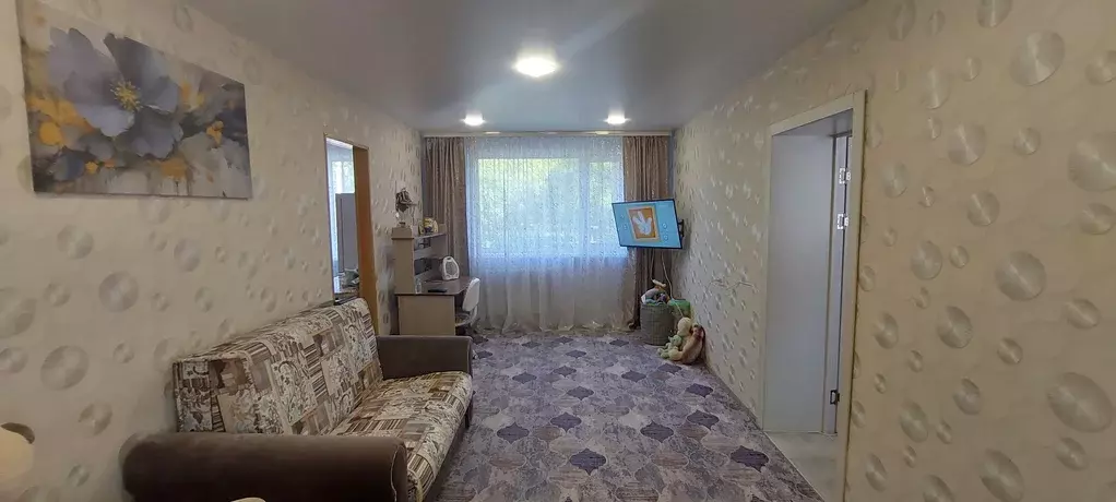 Продаётся 2-к квартира, 51.7 м - Фото 0