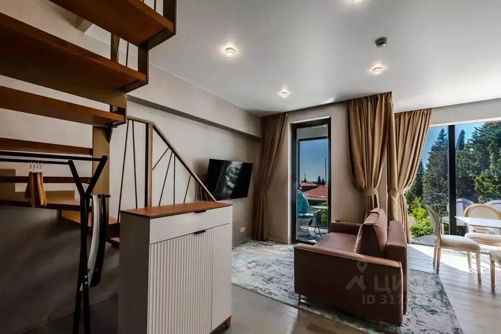 3-к кв. Краснодарский край, Сочи ул. Ленина, 217а (123.0 м) - Фото 1