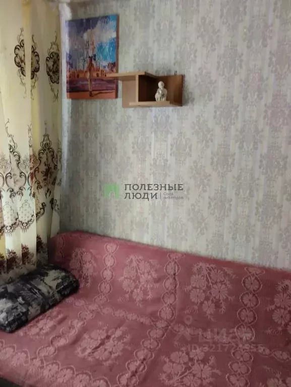 Комната Курганская область, Курган ул. Карла Маркса, 95 (12.0 м) - Фото 1