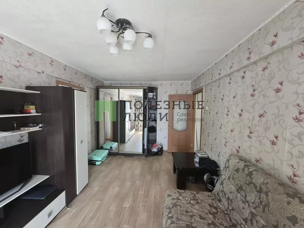 3-к кв. Астраханская область, Астрахань ул. Софьи Перовской, 79к1 ... - Фото 2