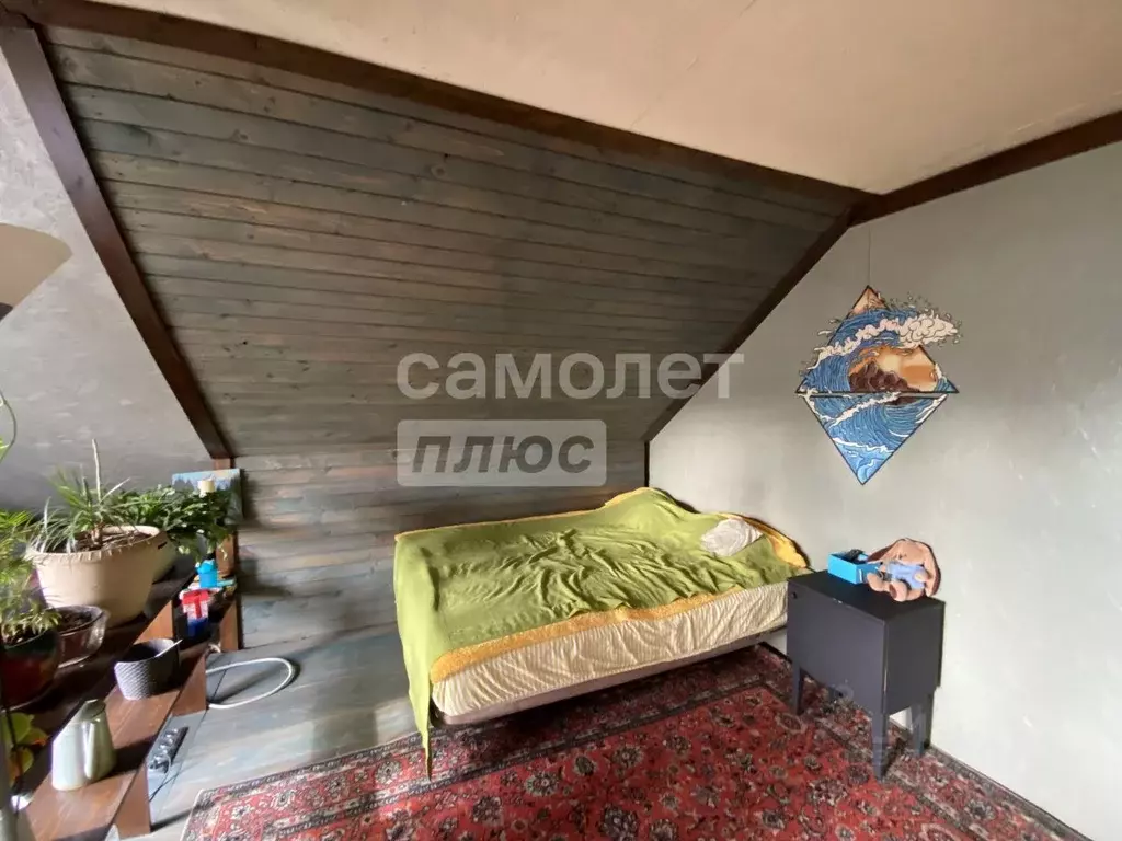 Дом в Московская область, Одинцовский городской округ, Кадр СНТ 18 (90 ... - Фото 1