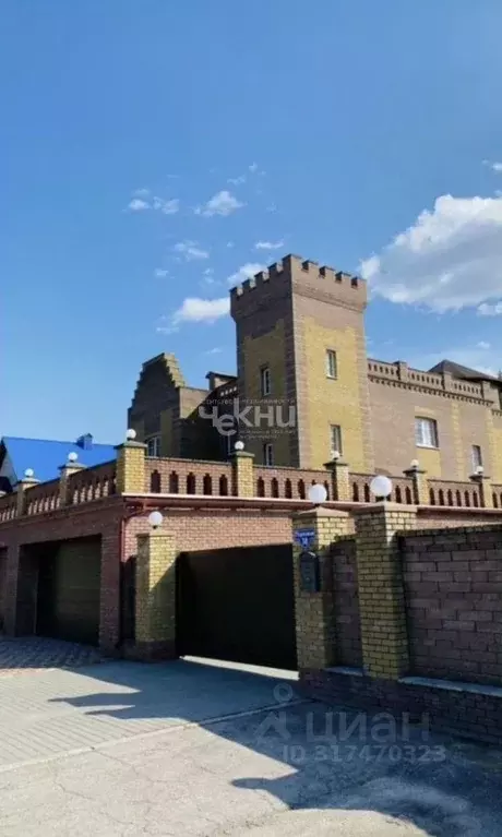 Дом в Нижегородская область, Балахнинский муниципальный округ, Большое ... - Фото 0