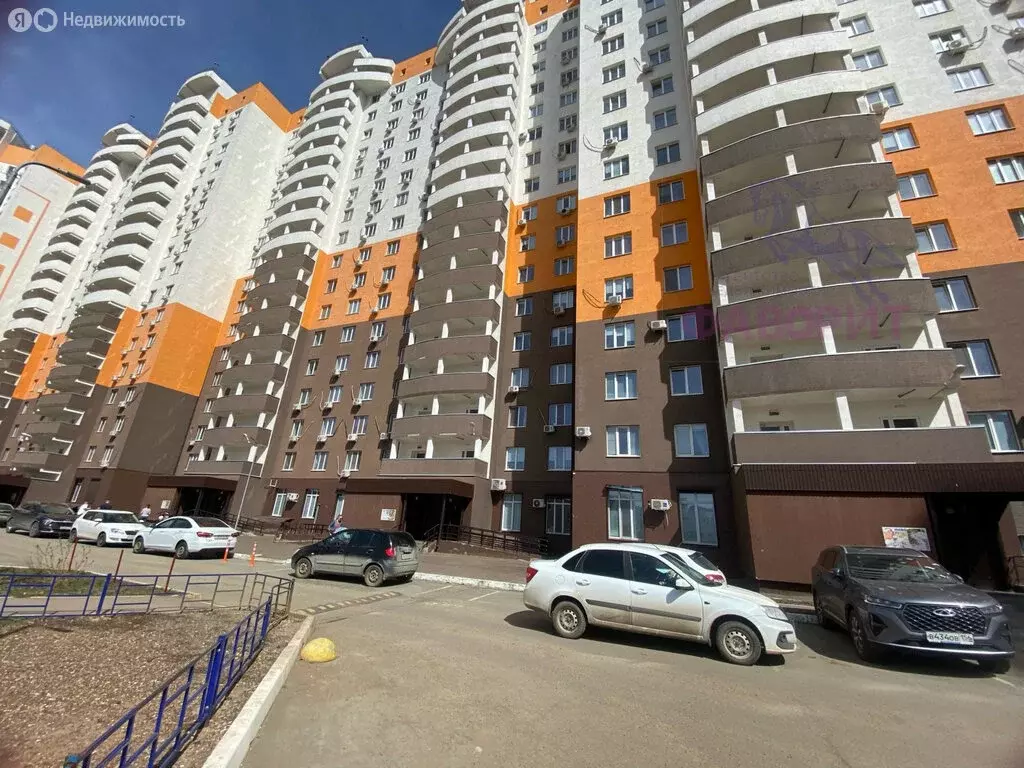 2-комнатная квартира: Оренбург, улица Карпова, 3/1 (54 м) - Фото 0