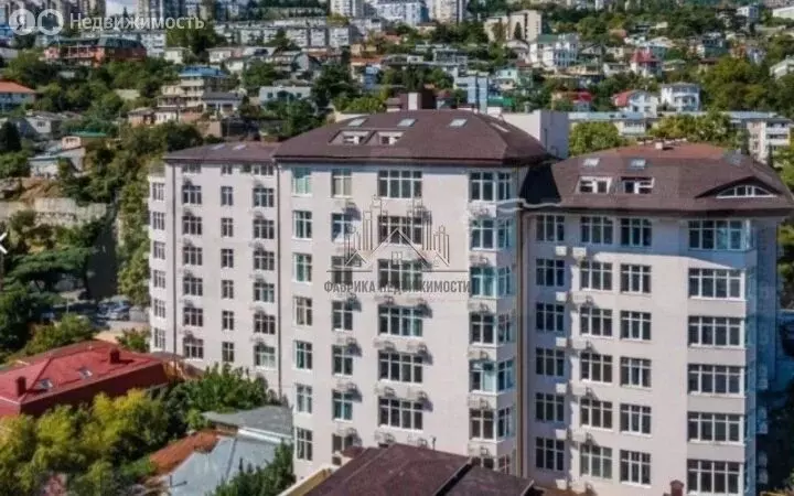 Квартира-студия: Ялта, Киевская улица, 44 (36 м) - Фото 2