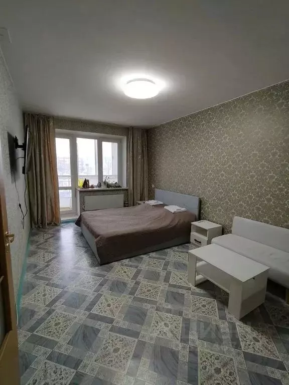 1-к кв. Томская область, Томск тракт Иркутский, 44 (39.0 м) - Фото 2