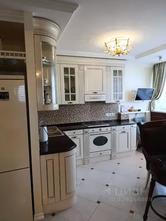 3-к кв. Москва Волгоградский просп., 145К2 (106.0 м) - Фото 2