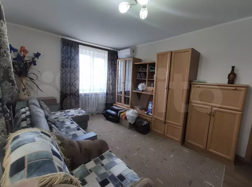 1-к. квартира, 34 м, 5/5 эт. - Фото 0