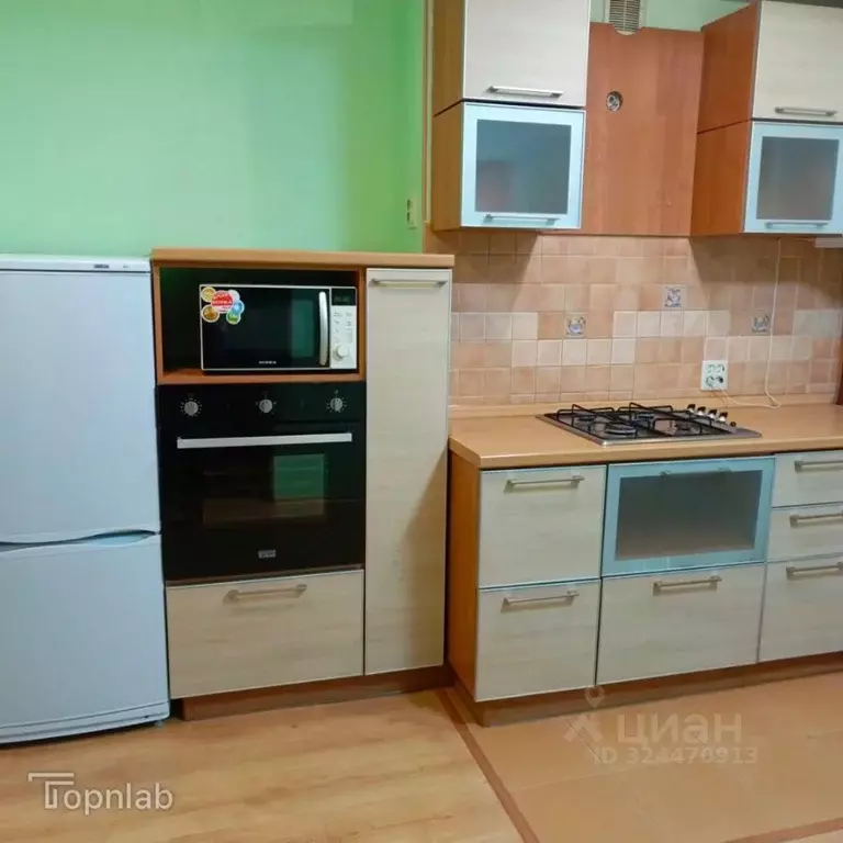 1-к кв. Владимирская область, Владимир ул. Соколова-Соколенка, 29 ... - Фото 1