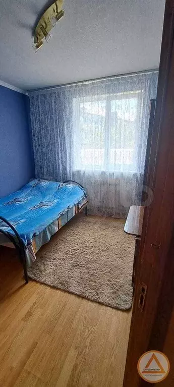 3-к. квартира, 60 м, 3/3 эт. - Фото 1