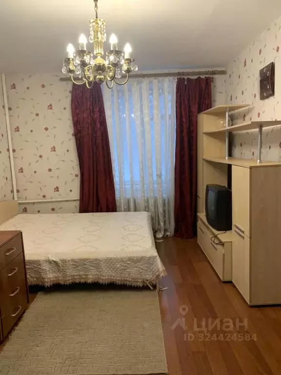 1-к кв. Москва ул. Трофимова, 4к2 (36.0 м) - Фото 1