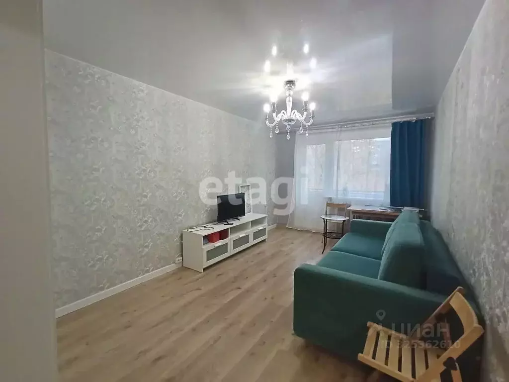 2-к кв. Архангельская область, Архангельск просп. Дзержинского, 17к2 ... - Фото 1