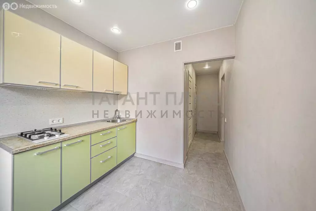 2-комнатная квартира: Липецк, Московская улица, 99 (50 м) - Фото 1