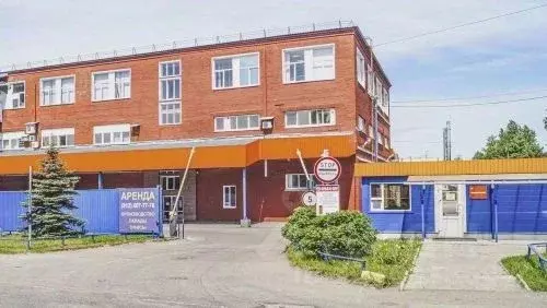 Производственное помещение в Санкт-Петербург 4-й Предпортовый проезд, ... - Фото 2