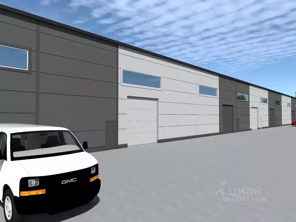 Производственное помещение в Алтайский край, Барнаул просп. ... - Фото 2