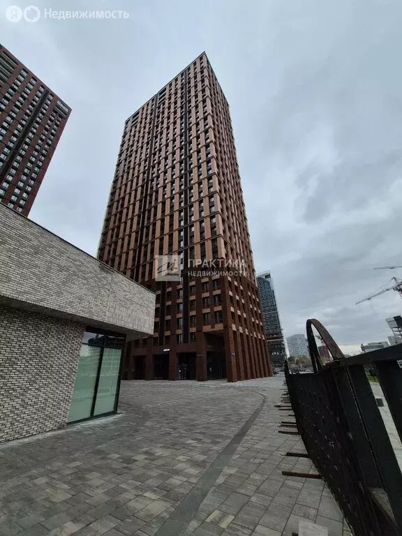 4-комнатная квартира: Москва, улица Архитектора Власова, 71к1 (116 м) - Фото 1