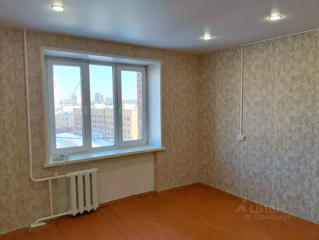 Комната Орловская область, Орел Покровская ул., 10 (13.2 м) - Фото 1