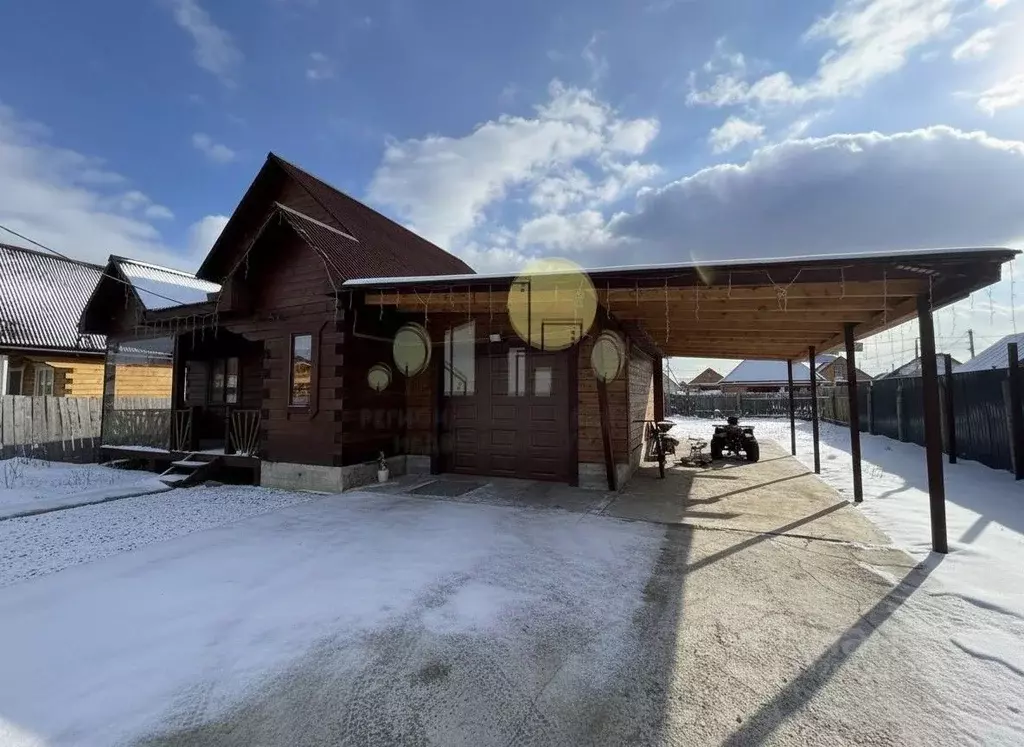 Дом в Иркутская область, Иркутский муниципальный округ, д. Грановщина ... - Фото 2