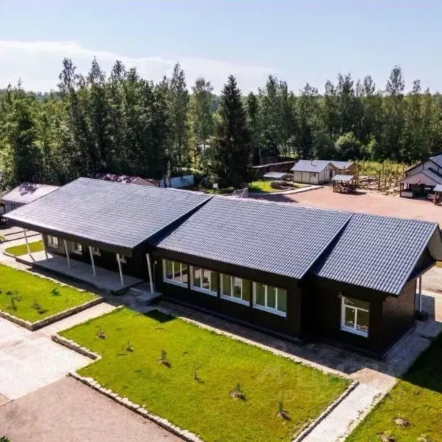 Комната Ленинградская область, Ломоносовский район, Лебяженское ... - Фото 1