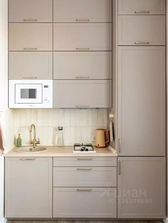 1-к кв. Санкт-Петербург 4-я Советская ул., 46/8 (44.0 м) - Фото 2