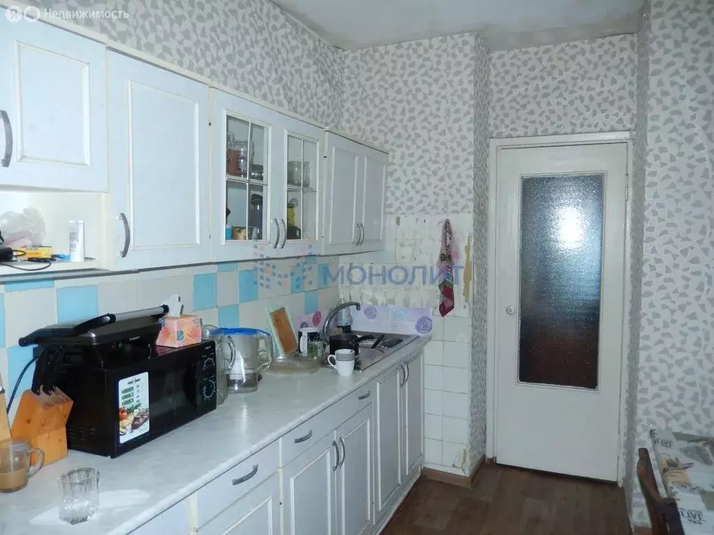 3-комнатная квартира: Нижний Новгород, Заречный бульвар, 3 (66.1 м) - Фото 1