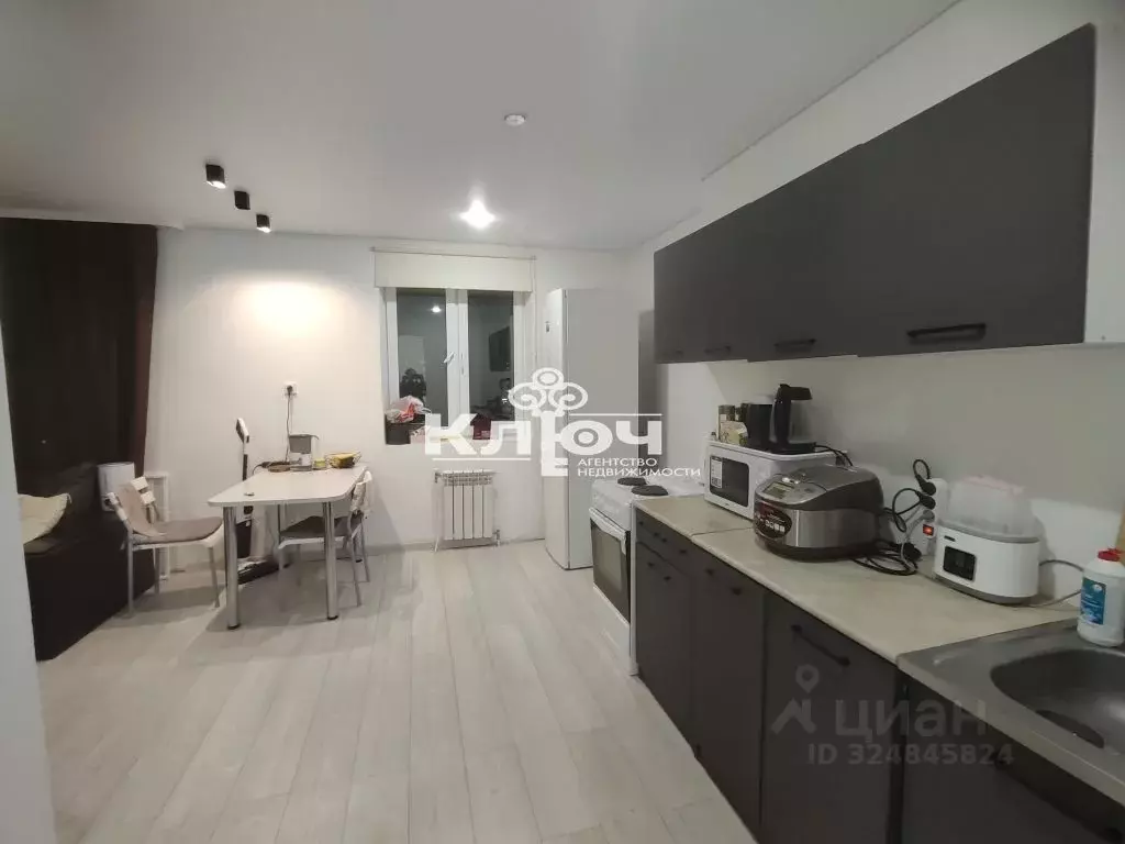 1-к кв. Башкортостан, Стерлитамак просп. Октября, 85 (46.0 м) - Фото 1