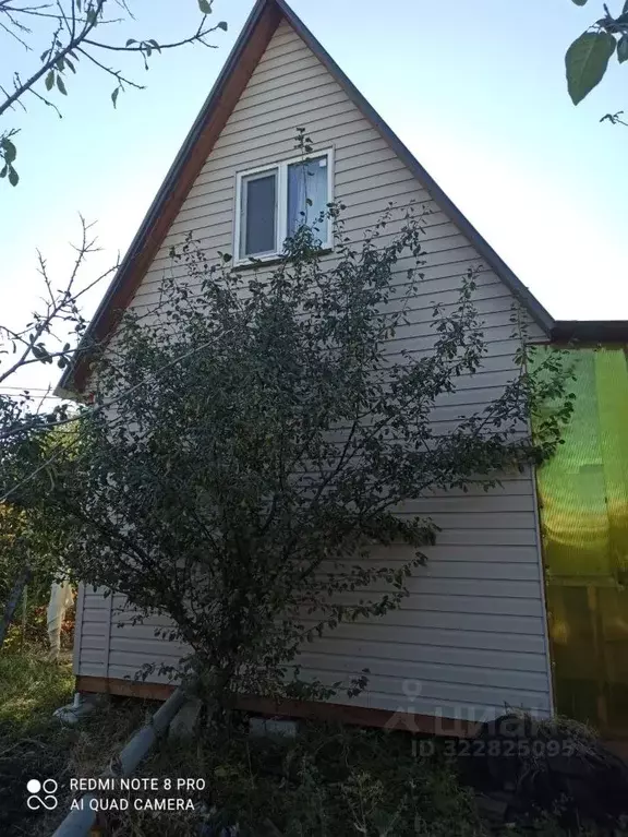 Дом в Самарская область, Самара СНТ Кряжский массив КНПЗ ТСН, 1-я ... - Фото 1