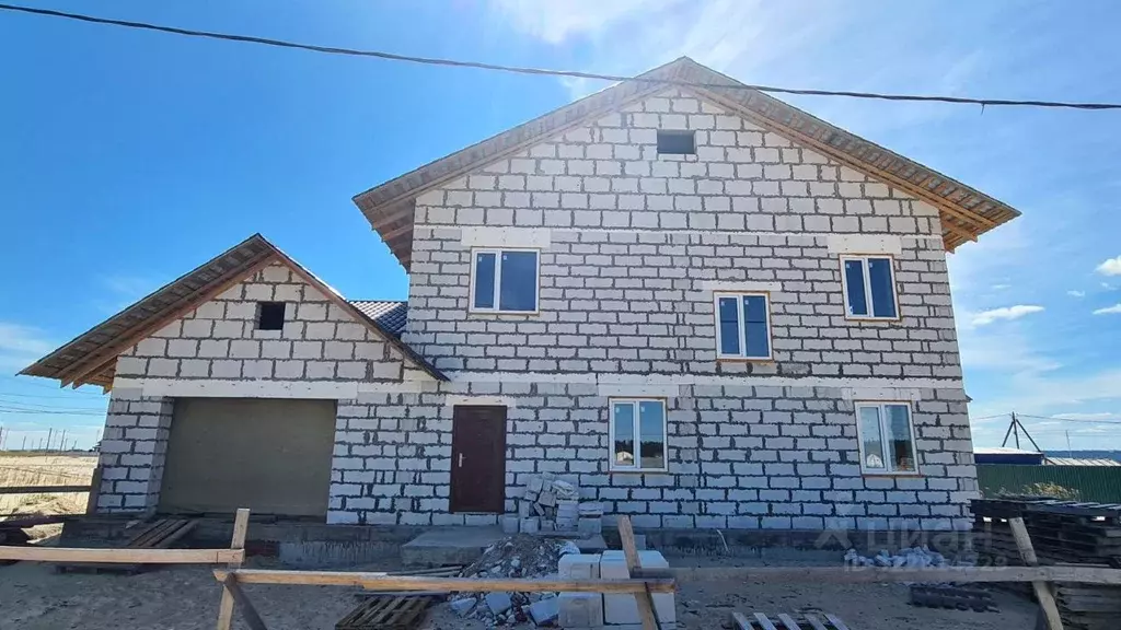 Коттедж в Ханты-Мансийский АО, Ханты-Мансийск Восточный мкр, 284 (243 ... - Фото 2