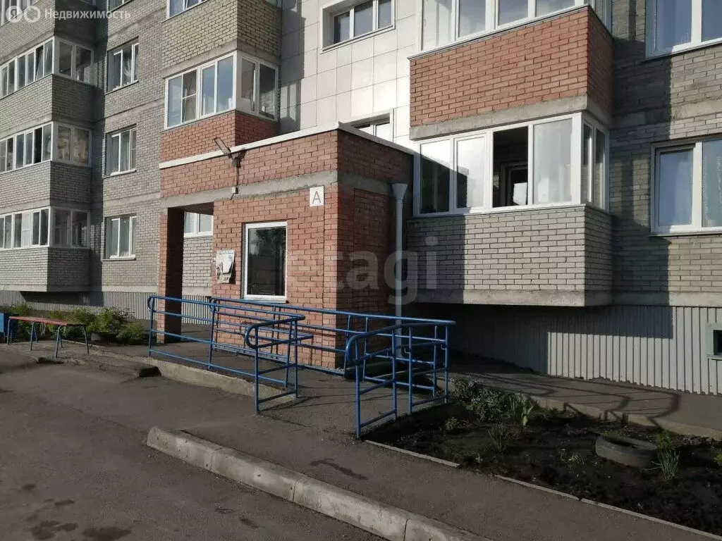 1-комнатная квартира: Искитим, микрорайон Южный, жилмассив Ясный, 33 ... - Фото 1