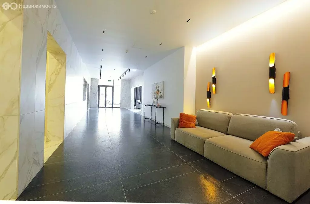 2-комнатная квартира: Адлер, улица Ленина, 219К (56 м) - Фото 1
