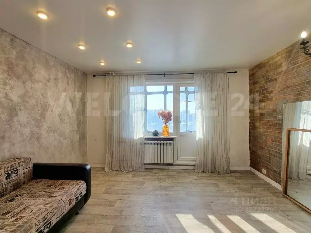 4-к кв. Кемеровская область, Новокузнецк просп. Строителей, 100А (85.5 ... - Фото 2