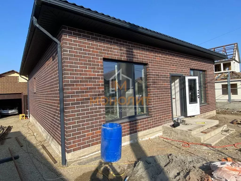 Дом в Краснодарский край, Горячий Ключ муниципальный округ, Молькин ... - Фото 2