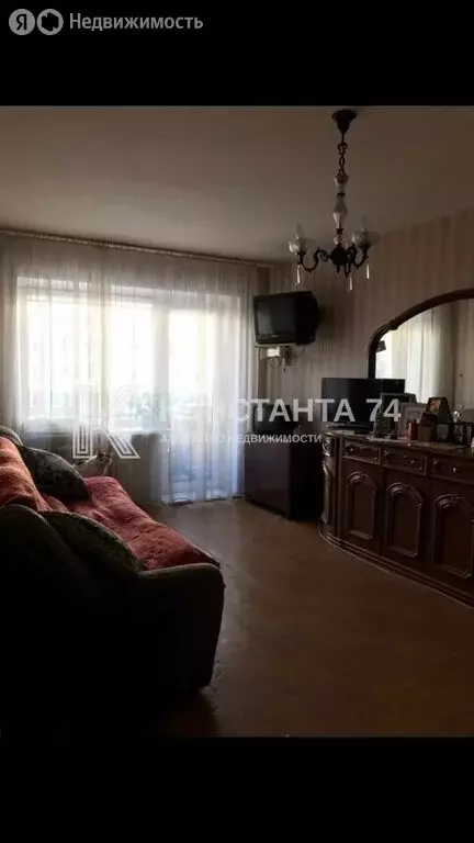 2-комнатная квартира: Челябинск, Каслинская улица, 17 (45.5 м) - Фото 1