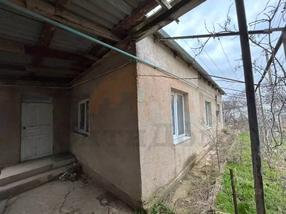 Дом в Крым, Сакский район, с. Митяево ул. Новая (71 м) - Фото 0