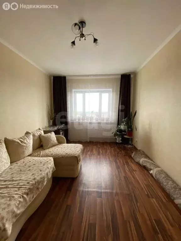 2-комнатная квартира: Усинск, Воркутинская улица, 21 (58.2 м) - Фото 1