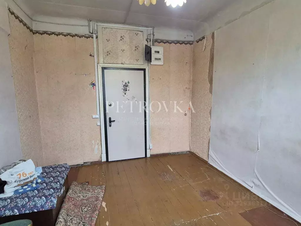 Комната Москва ул. Толбухина, 5К3 (14.3 м) - Фото 2