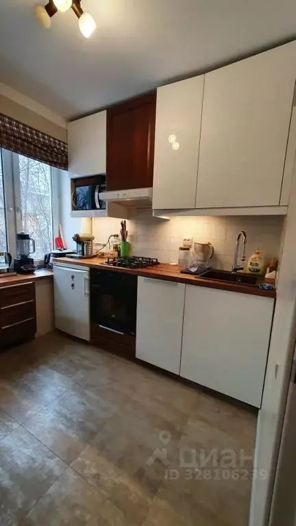 1-к кв. Москва 5-я Кожуховская ул., 34К1 (30.0 м) - Фото 2