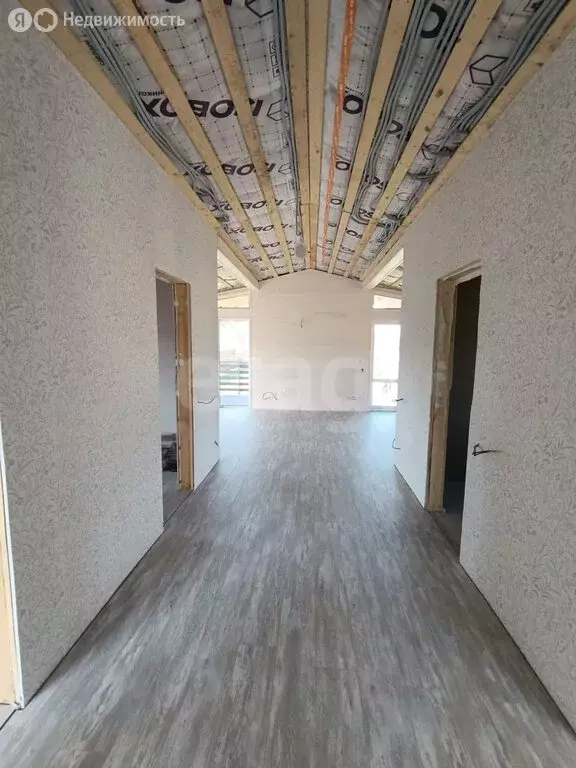 Дом в село Детчино, улица Полунина (70 м) - Фото 2