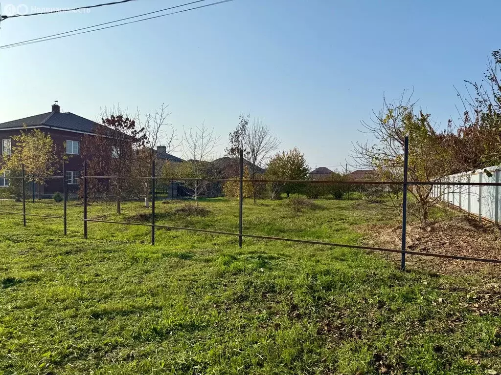 Участок в Краснодар, ДНТ Нижний Казачий Хутор, Правобережная улица, 14 ... - Фото 2