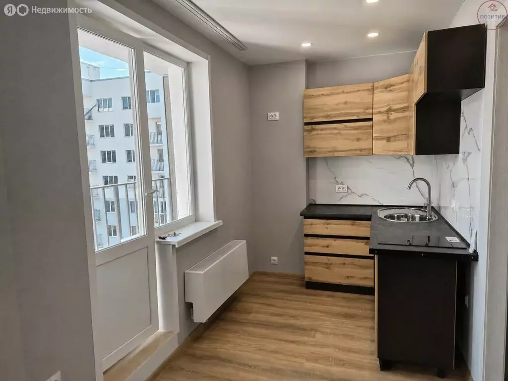 Квартира-студия: Ярославль, Брагинская улица, 18к4 (30 м) - Фото 1