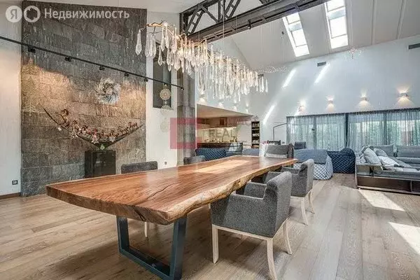 Дом в село Троицкое, Вольная улица (1100 м) - Фото 0