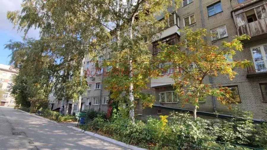 2-к кв. Новосибирская область, Новосибирск Большевистская ул., 163 ... - Фото 0