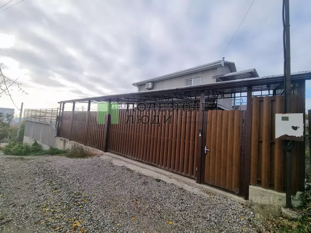 Дом в Краснодарский край, Новороссийск ул. Березовая (101 м) - Фото 1