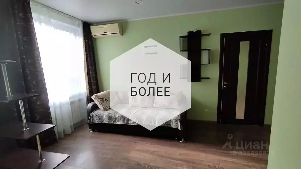 2-к кв. Краснодарский край, Геленджик Дивноморская ул., 37к18 (42.0 м) - Фото 1