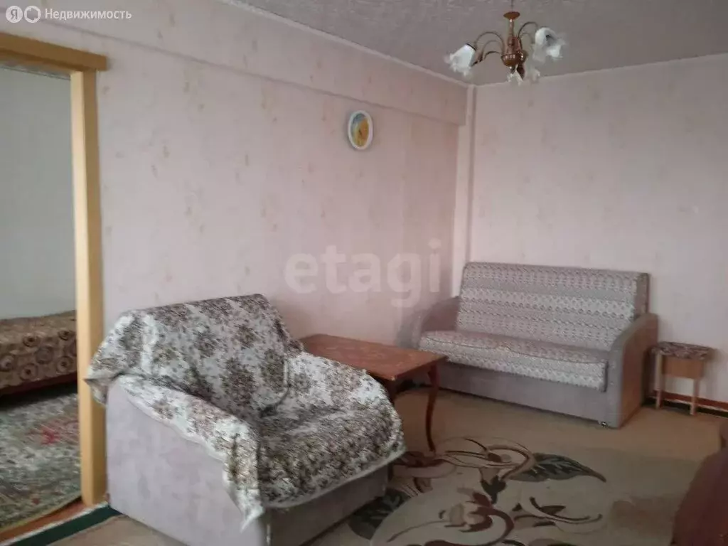 2-комнатная квартира: Иркутск, улица Баумана, 212 (44.7 м) - Фото 2