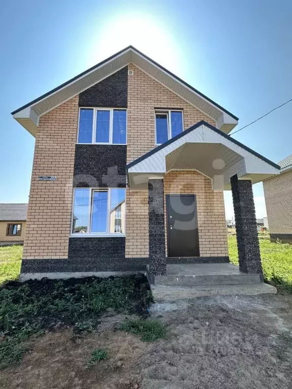 Дом в Башкортостан, Уфа городской округ, с. Нагаево ул. Янтарная, 150И ... - Фото 1